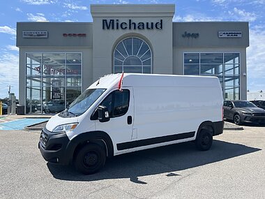 2023 RAM ProMaster Cargo Van